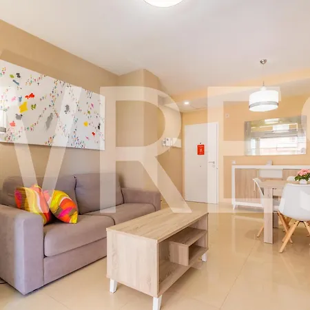 アパート Casa Evaluna 1ª Linea Norte