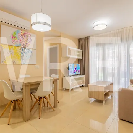 Casa Evaluna 1ª Linea Norte アパート *