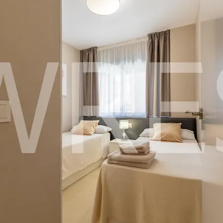 Casa Evaluna 1ª Linea Norte アパート オロペサ・デル・マール