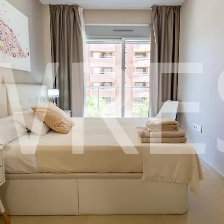 Casa Evaluna 1ª Linea Norte アパート