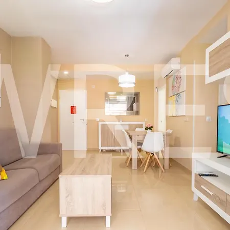 Casa Evaluna 1ª Linea Norte オロペサ・デル・マール