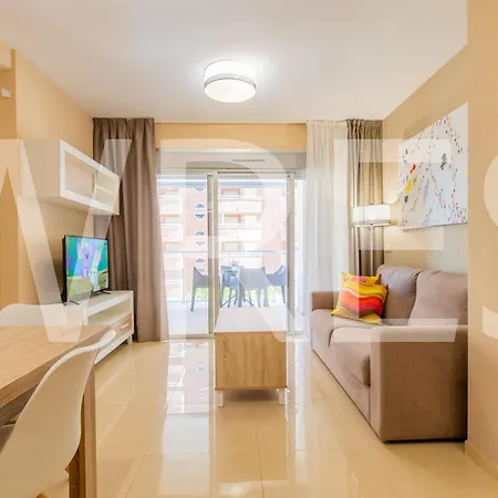 Daire Casa Evaluna 1ª Linea Norte Oropesa del Mar