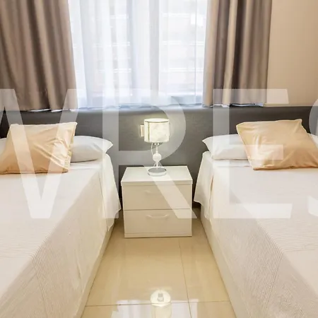 Casa Evaluna 1ª Linea Norte アパート *