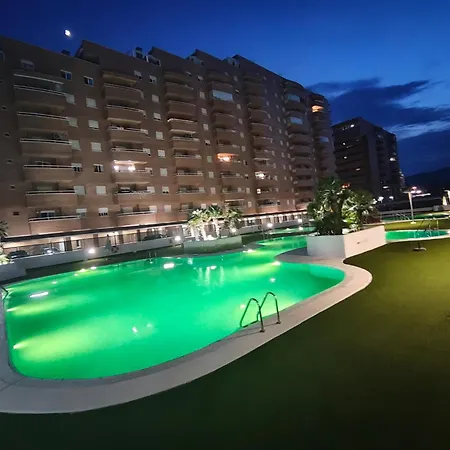 アパート Casa Evaluna 1ª Linea Norte *