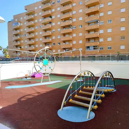 Casa Evaluna 1ª Linea Norte アパート オロペサ・デル・マール