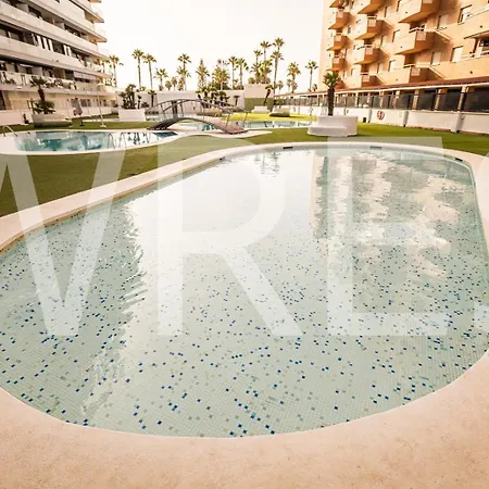 Casa Evaluna 1ª Linea Norte * Oropesa del Mar