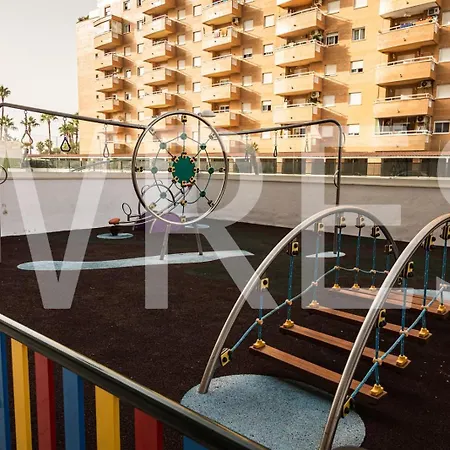 Apartment Casa Evaluna 1ª Linea Norte *