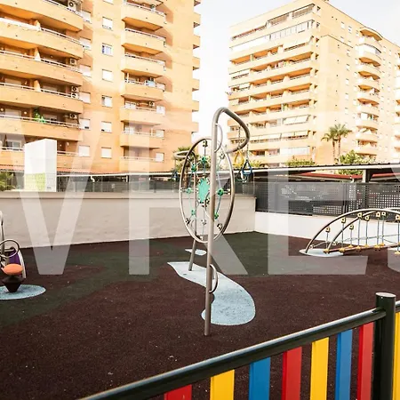 Apartment Casa Evaluna 1ª Linea Norte