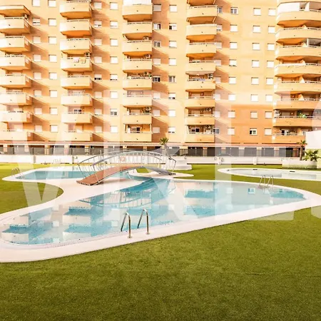 Apartment Casa Evaluna 1ª Linea Norte *